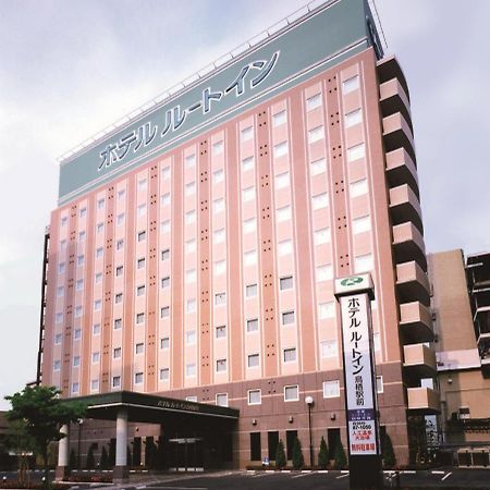 Hotel Route-Inn Tosu Ekimae מראה חיצוני תמונה