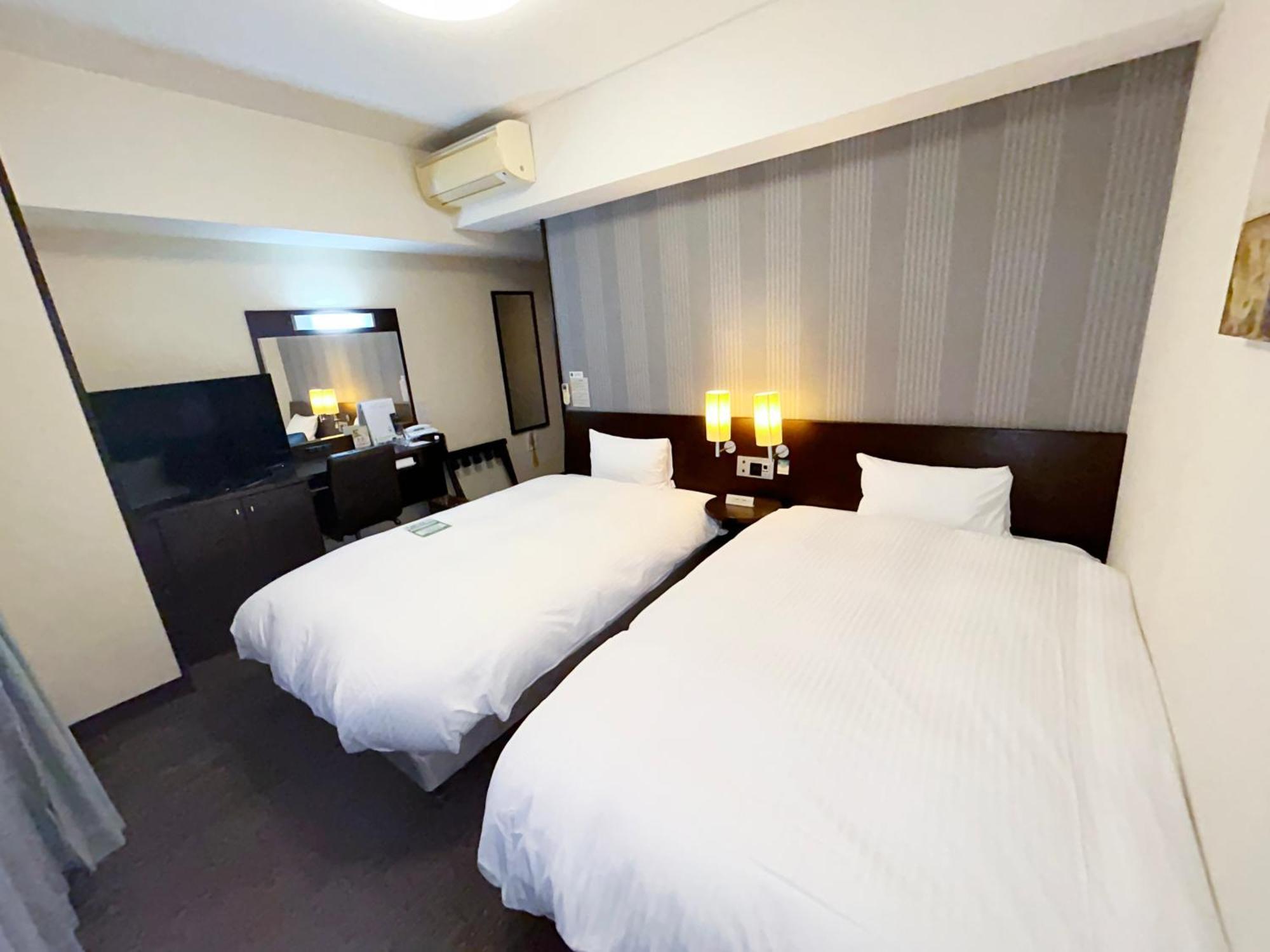 Hotel Route-Inn Tosu Ekimae מראה חיצוני תמונה