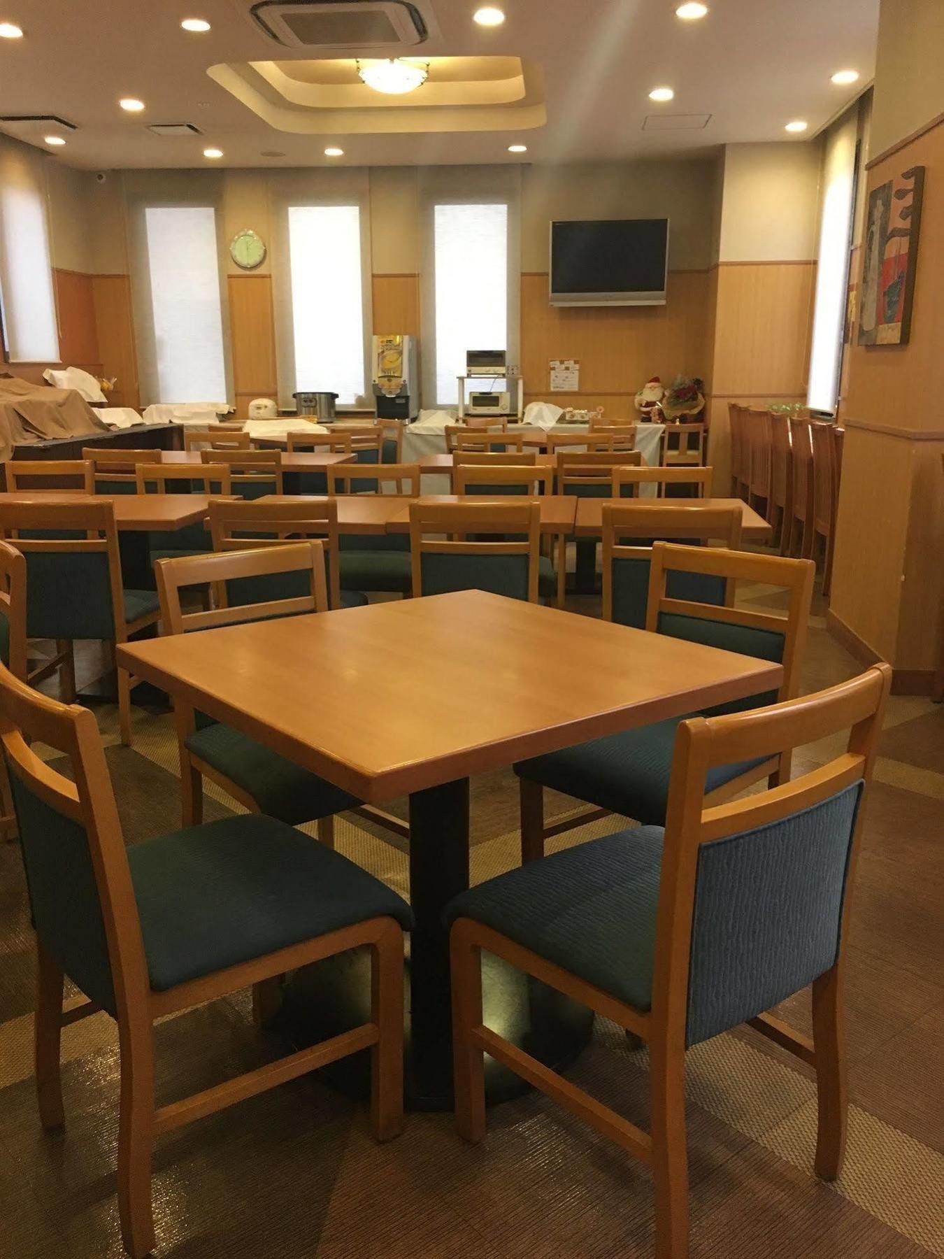 Hotel Route-Inn Tosu Ekimae מראה חיצוני תמונה