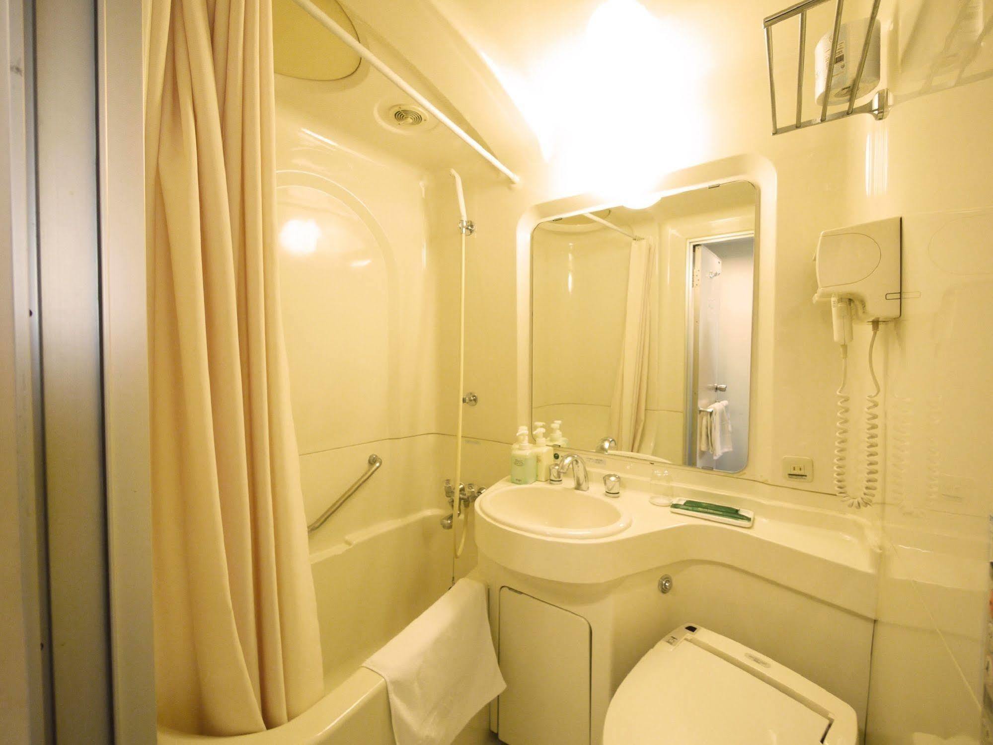 Hotel Route-Inn Tosu Ekimae מראה חיצוני תמונה