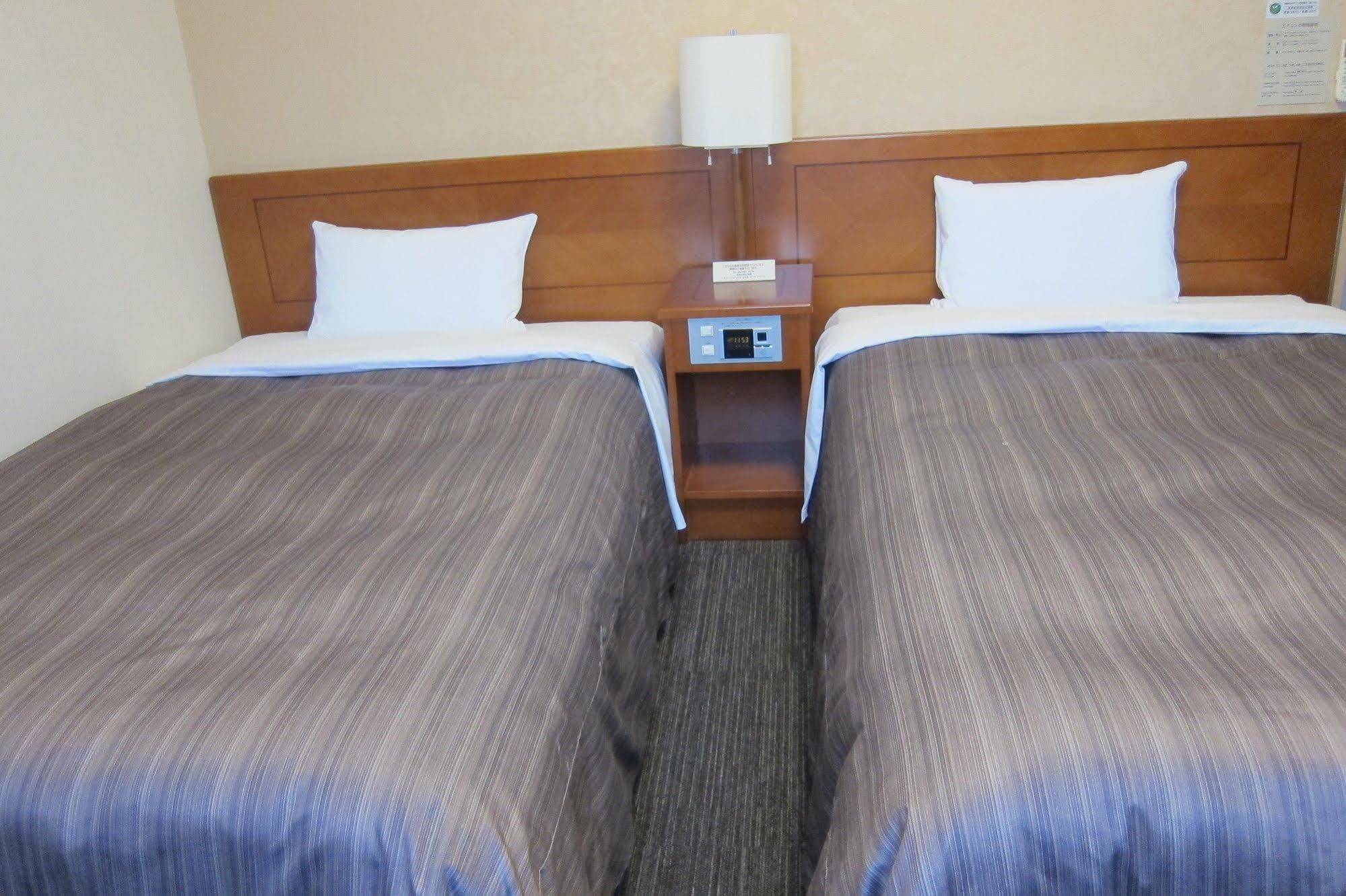 Hotel Route-Inn Tosu Ekimae מראה חיצוני תמונה