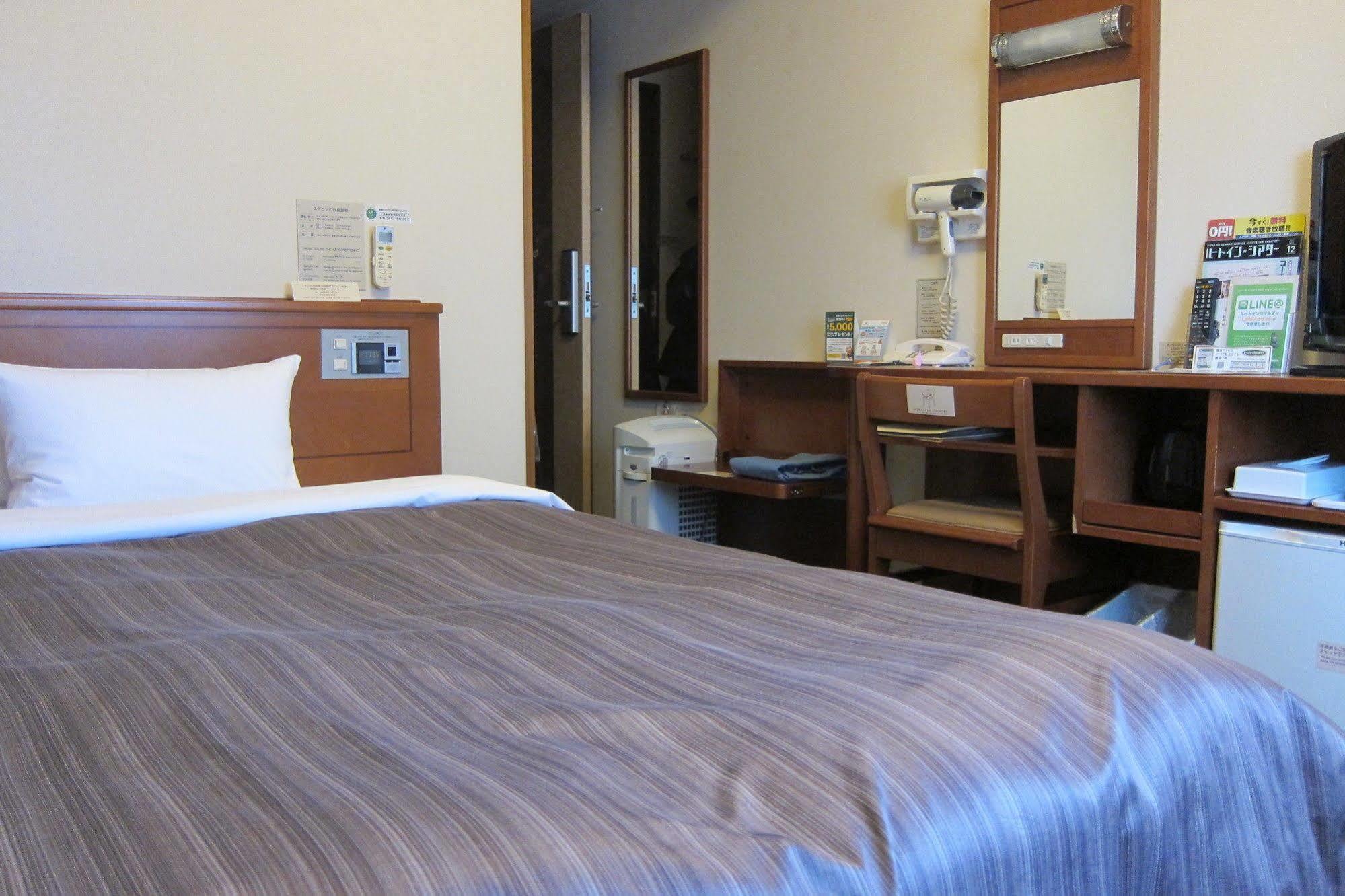 Hotel Route-Inn Tosu Ekimae מראה חיצוני תמונה