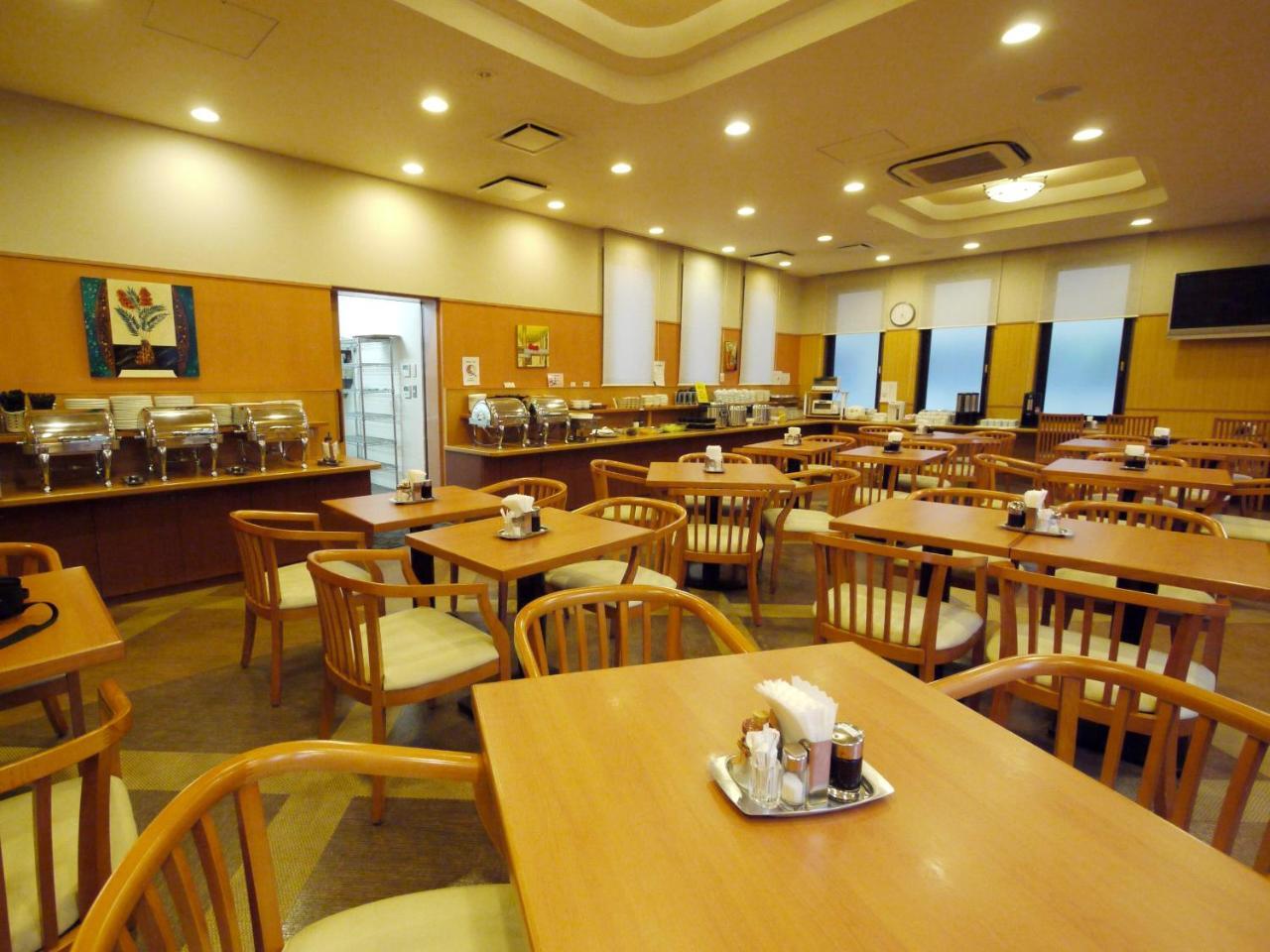 Hotel Route-Inn Tosu Ekimae מראה חיצוני תמונה